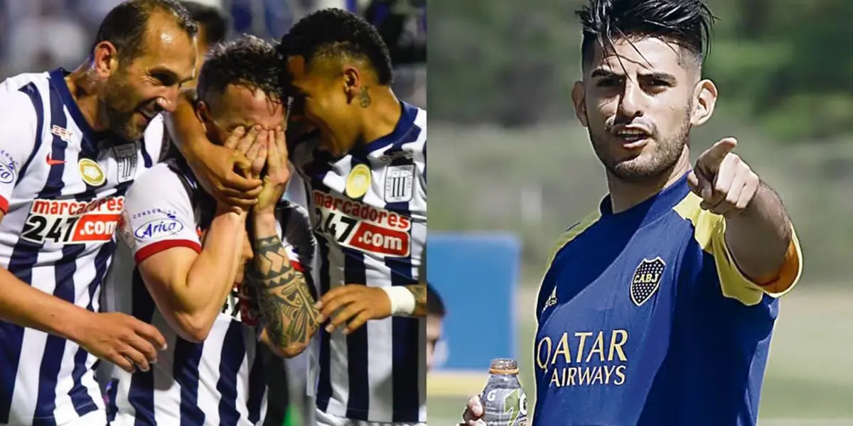 El defensa peruano tenía claro que iba fichar por Alianza Lima, pero todo cambió a último momento