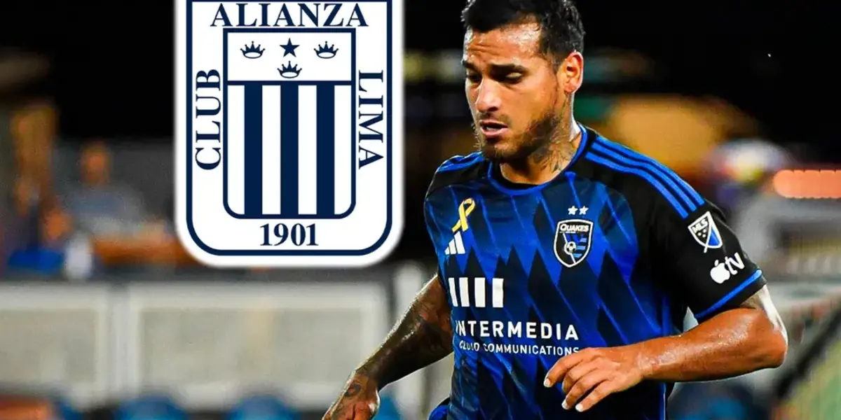 El defensa peruano viene de quedar libre tras jugar en el San José Earthquakes de la MLS