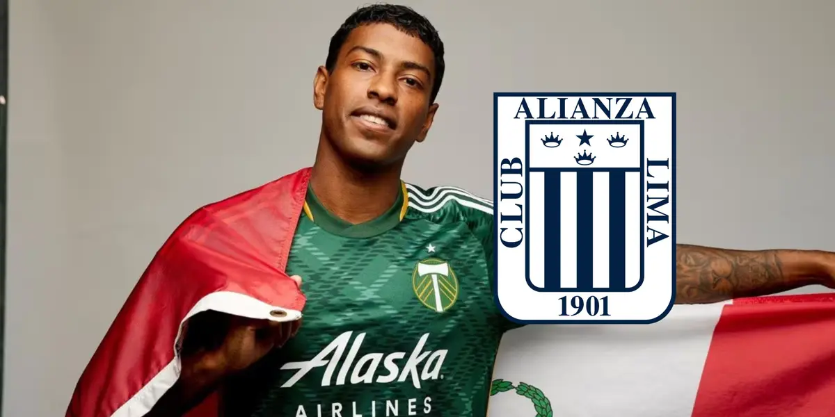 El defensa se encuentra disputando la Liga 1, pero recibió el llamado de Alianza Lima