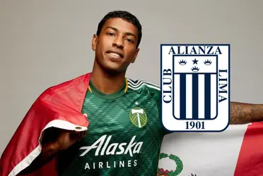 El defensa se encuentra disputando la Liga 1, pero recibió el llamado de Alianza Lima
