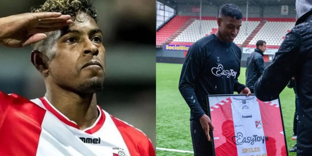 El defensa se habría cansado de pelear los últimos lugares con su club