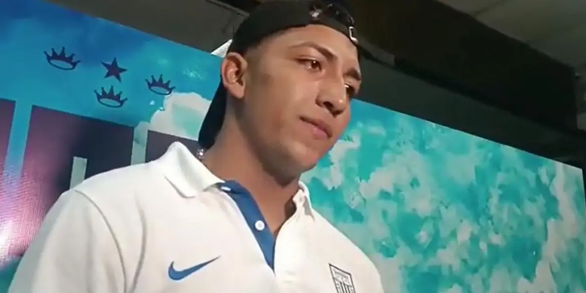 El defensa tuvo la oportunidad de ser titular por segunda vez en la temporada