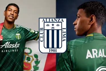 El defensa viene de ser suplente con el Portland Timbers en la MLS