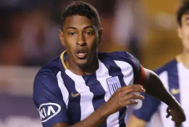 El defensa viene jugando desde hace muchos en tierras europeas