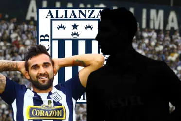 El defensor central uruguayo ya no continuará en el equipo y parece que la directiva ya tiene en mente a su reemplazo