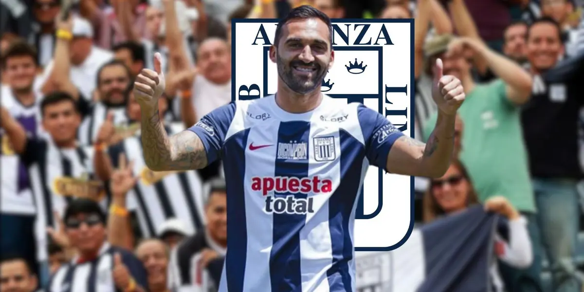 El defensor de Alianza utilizó las redes sociales para hablar después de la derrota en la final