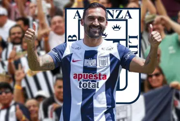 El defensor de Alianza utilizó las redes sociales para hablar después de la derrota en la final