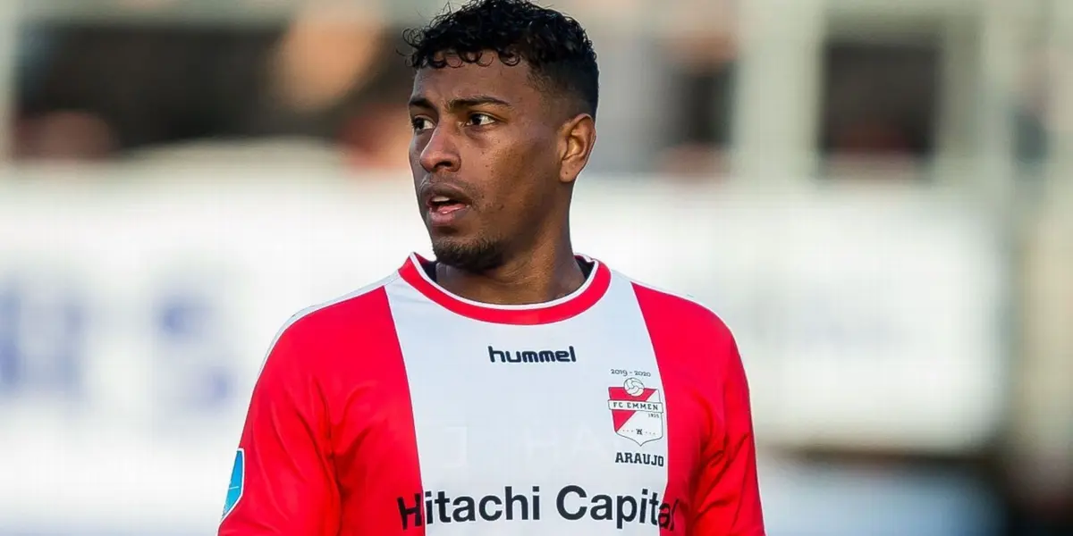 El defensor podría estar viviendo sus últimos meses en Holanda