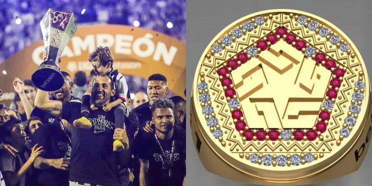 El delantero argentino demostro su jerarquía a lo largo de todo el campeonato con Alianza Lima