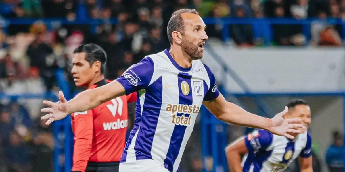 El delantero argentino está más que identificado con el club y quiere ser campeón