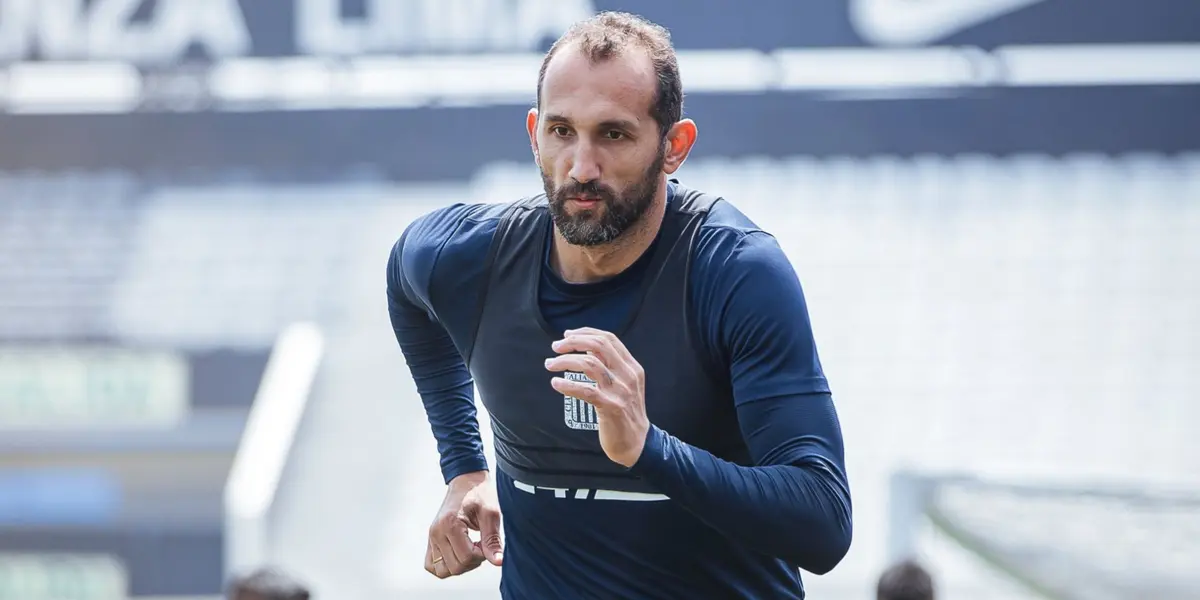 El delantero argentino se encontraba apartado del grupo producto de una lumbalgia