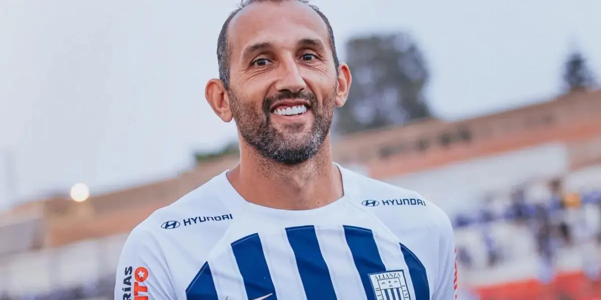 El delantero argentino volvió a jugar, esta vez ante Blooming en Matute