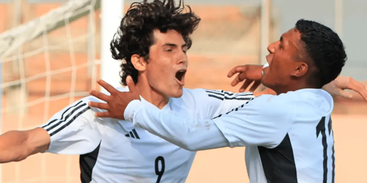 El delantero blanquiazul se encuentra en Colombia disputando el Sudamericano Sub 20