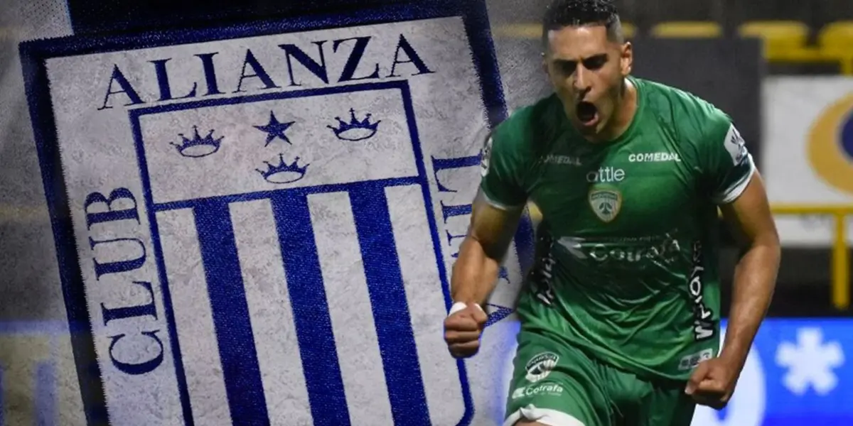 El delantero colombiano estaría a una firma de ser dirigido por Guillermo Salas