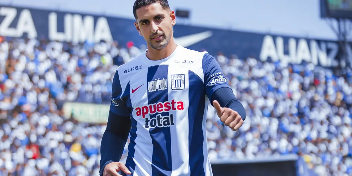 El delantero colombiano fue parte del subcampeonato del equipo