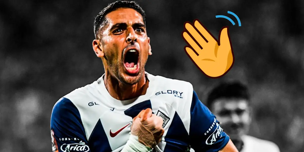 El delantero colombiano tiene pocas chances de quedarse para el próximo año