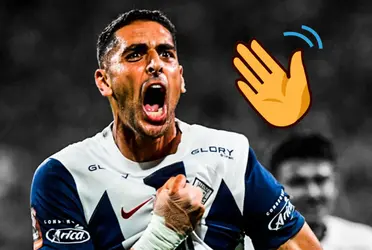 El delantero colombiano tiene pocas chances de quedarse para el próximo año