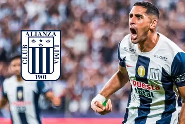 El delantero colombiano todo lo ve gol y sigue buscando su permanencia