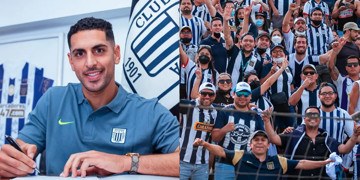 El delantero colombiano tuvo una complicada lesión que lo alejaría un tiempo de las canchas