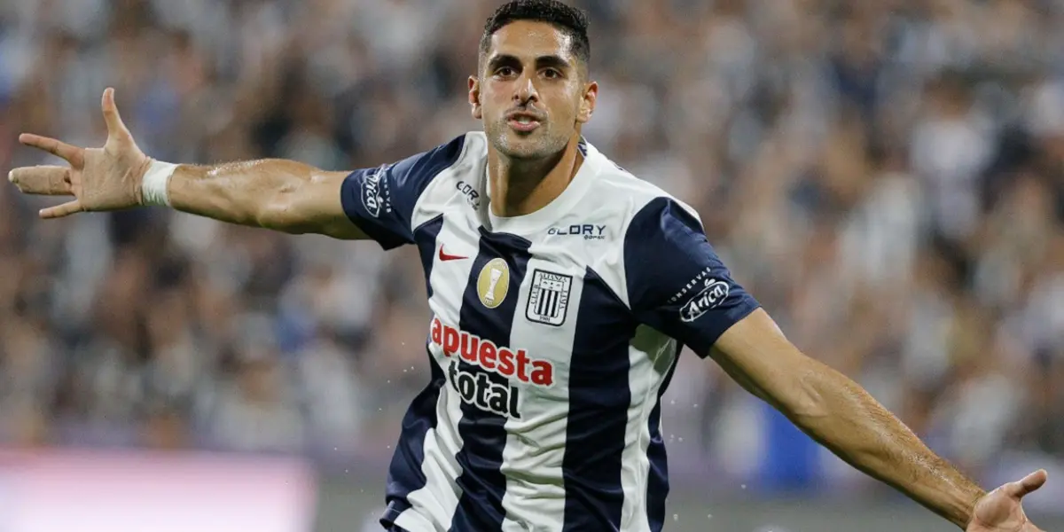 El delantero colombiano viende de recuperarse de una lesión en eltobillo