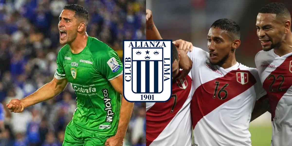 El delantero colombiano viene de dejar su nombre en la historia del club