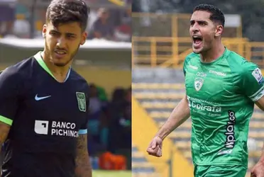 El delantero colombiano ya habría llegado a un acuerdo con el equipo blanquiazul