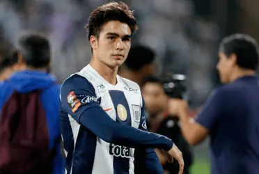 El delantero de 18 años termina contrato con la institución a fin de mes