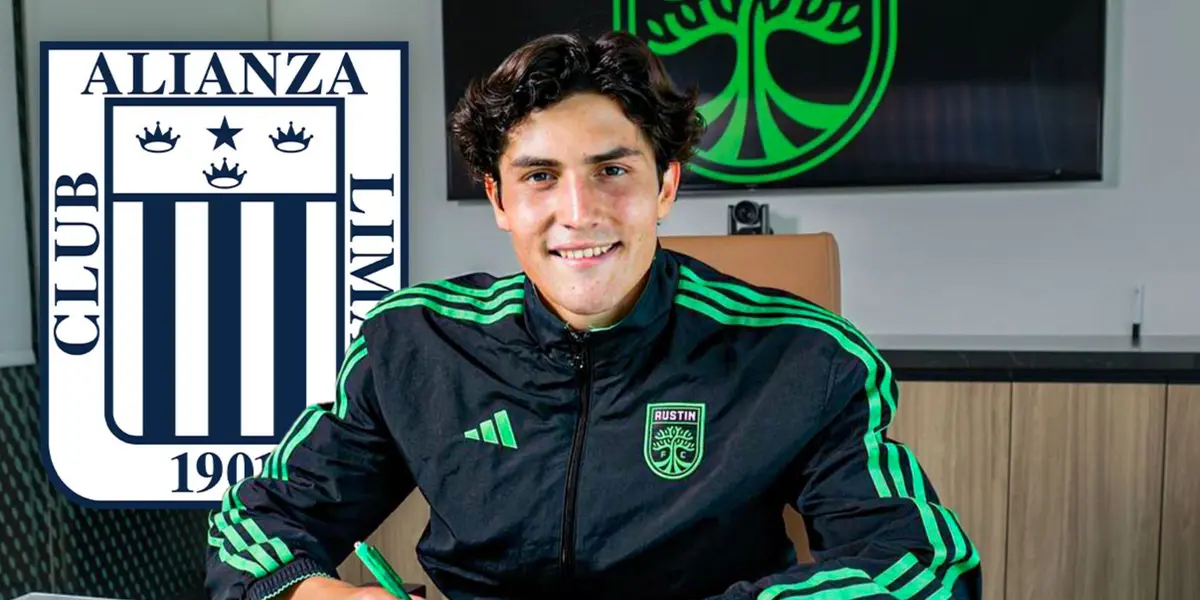 El delantero de 20 años recibió la oportunidad y no la pensó dos veces