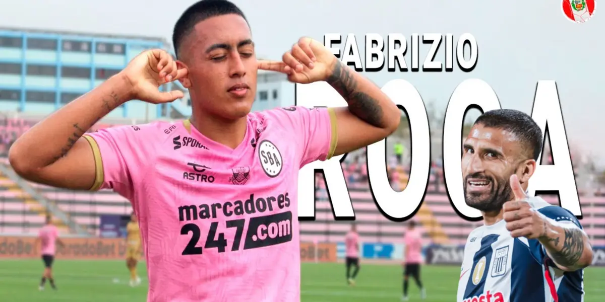 El delantero de 21 años viene hasta de ser convocado a la Selección Peruana