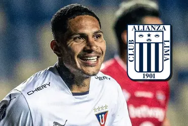 El delantero de 39 años vive su mejor momento y ya le llueven propuestas