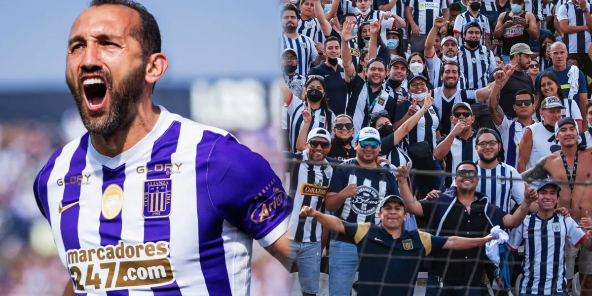 El delantero de Alianza Lima está más vigente que nunca y ya se prepara para la temporada