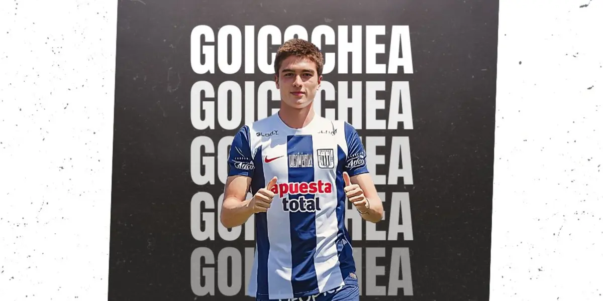 El delantero de Alianza Lima será parte del primer equipo en la temporada 2023