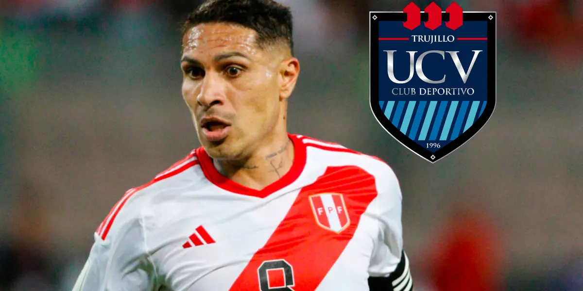 El delantero de la bicolor podría jugar en la Liga 1 en este 2024