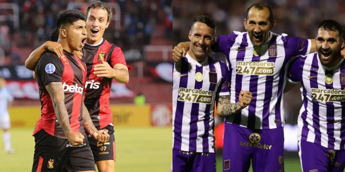 El delantero de Melgar esta en la mira del equipo blanquiazul