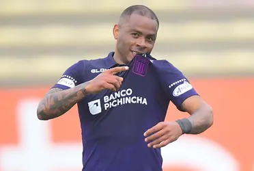 El delantero enfrentará al equipo blanquiazul en las próximas fechas