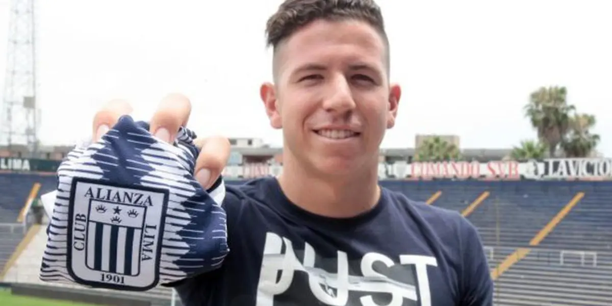 El delantero era una de las grandes apuestas de la directiva íntima en su momento