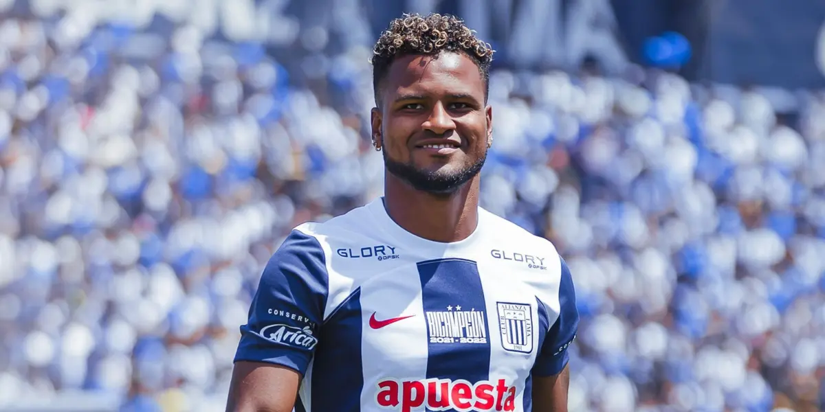 El delantero espera que todo este problema se cierre por completo