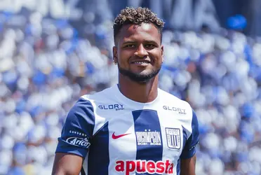 El delantero espera que todo este problema se cierre por completo