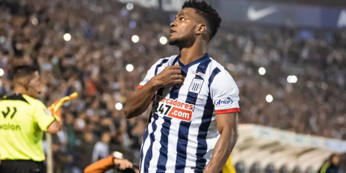 El delantero está listo para afrontar las finales de la Liga 1