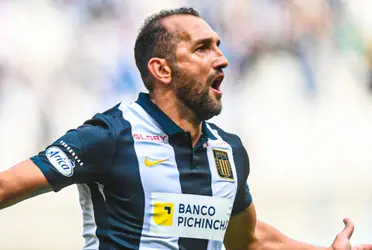 El delantero fue muy autocritico sobre el rendimiento del equipo blanquiazul