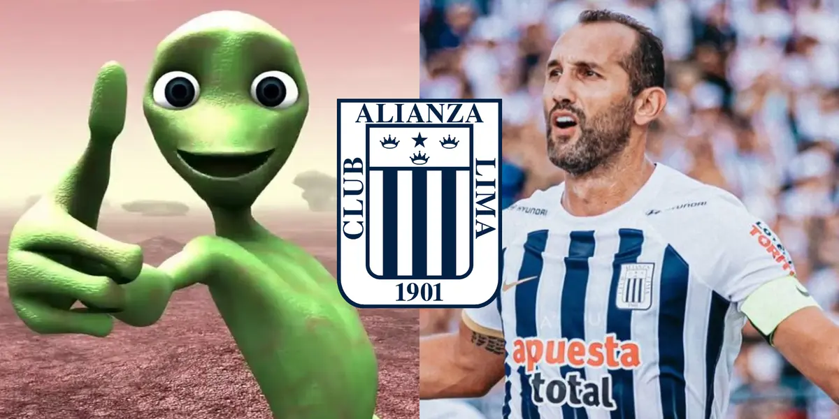 El delantero fue pieza clave para el triunfo de Alianza Lima