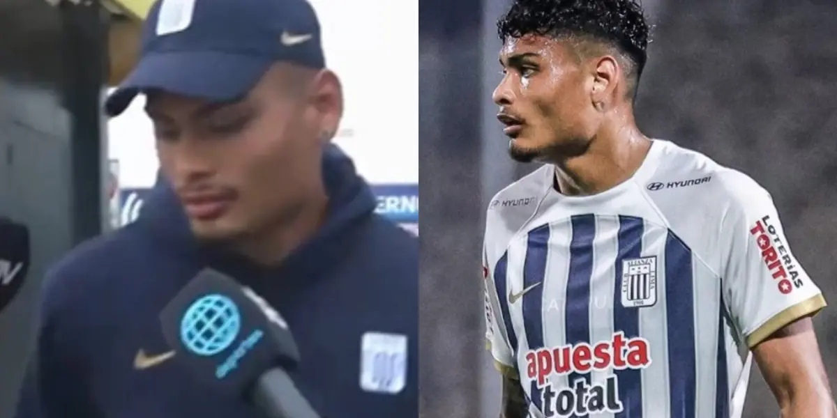 El delantero Jeriel De Santis llegó a Lima proveniente de Chile