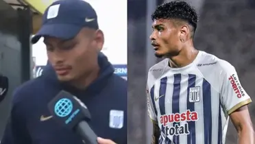 El delantero Jeriel De Santis llegó a Lima proveniente de Chile