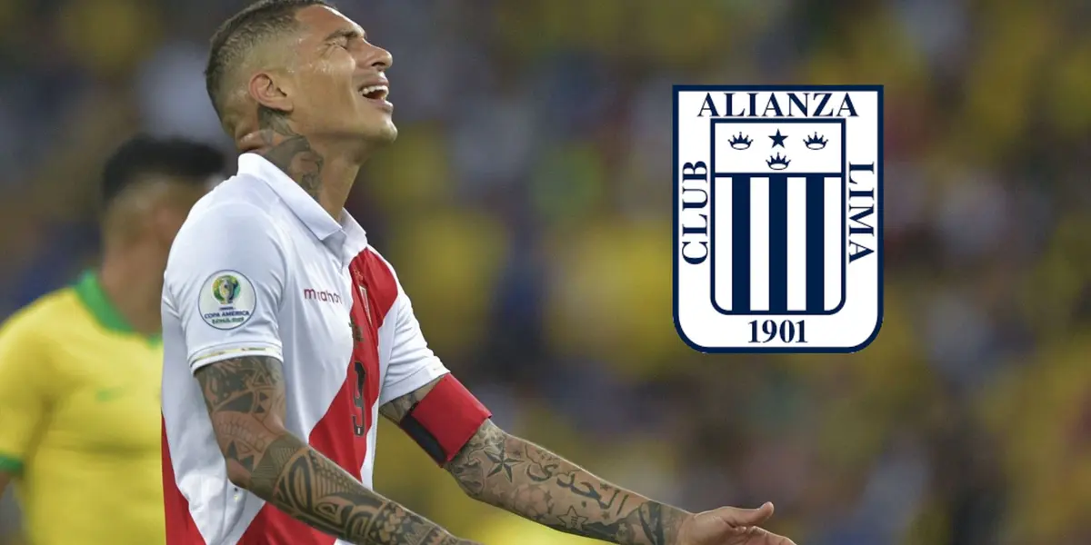 El delantero no la está pasando tan bien, justo después de cumplir años