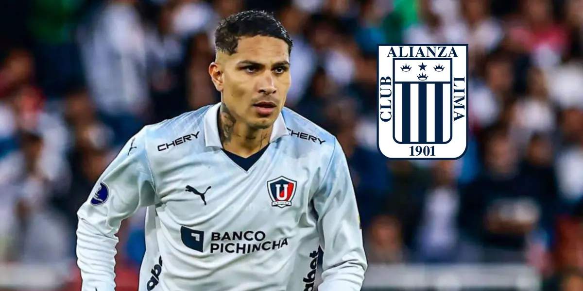 El delantero peruano cumpliría su sueño de volver a Alianza Lima