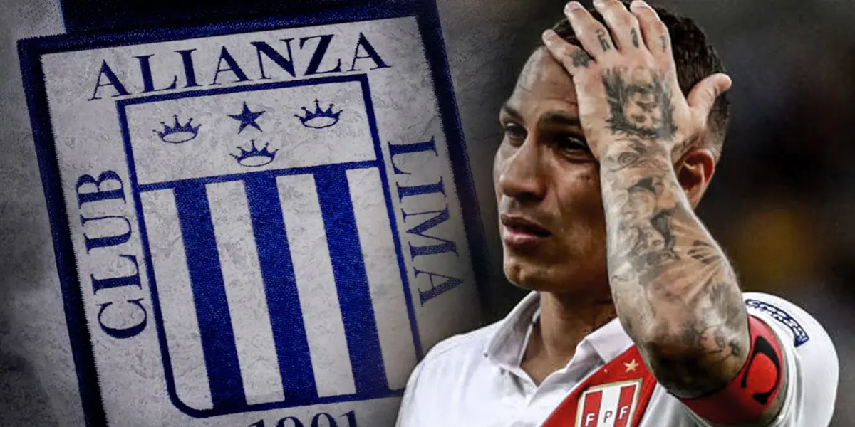 El delantero peruano desaprovechó la oportunidad de su vida y terminó en el fracaso