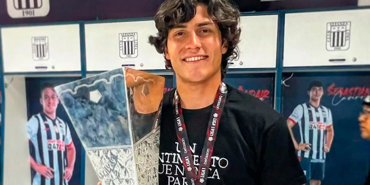 El delantero peruano es una de las cartas de gol del equipo Sub 20 que está en Colombia