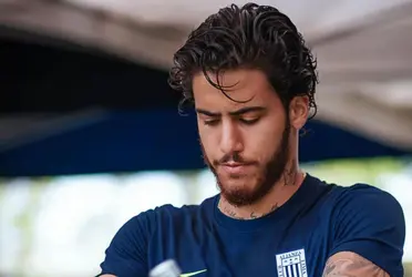 El delantero peruano fue el mayor error del equipo blanquiazul en los últimos años