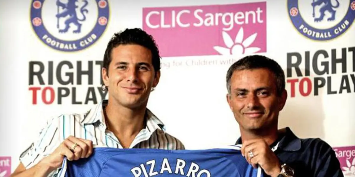 El delantero peruano llegó a aceptar la atractiva propuesta del club de Londres para jugar en la Premier League