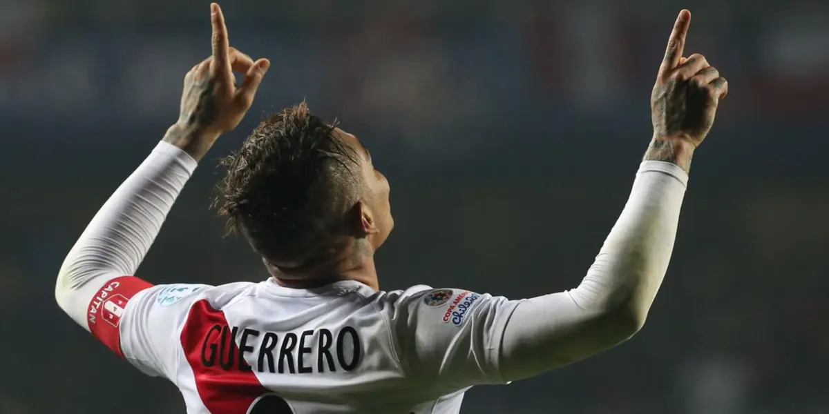 El delantero peruano no solo celebra año nuevo, sino también una fecha especial